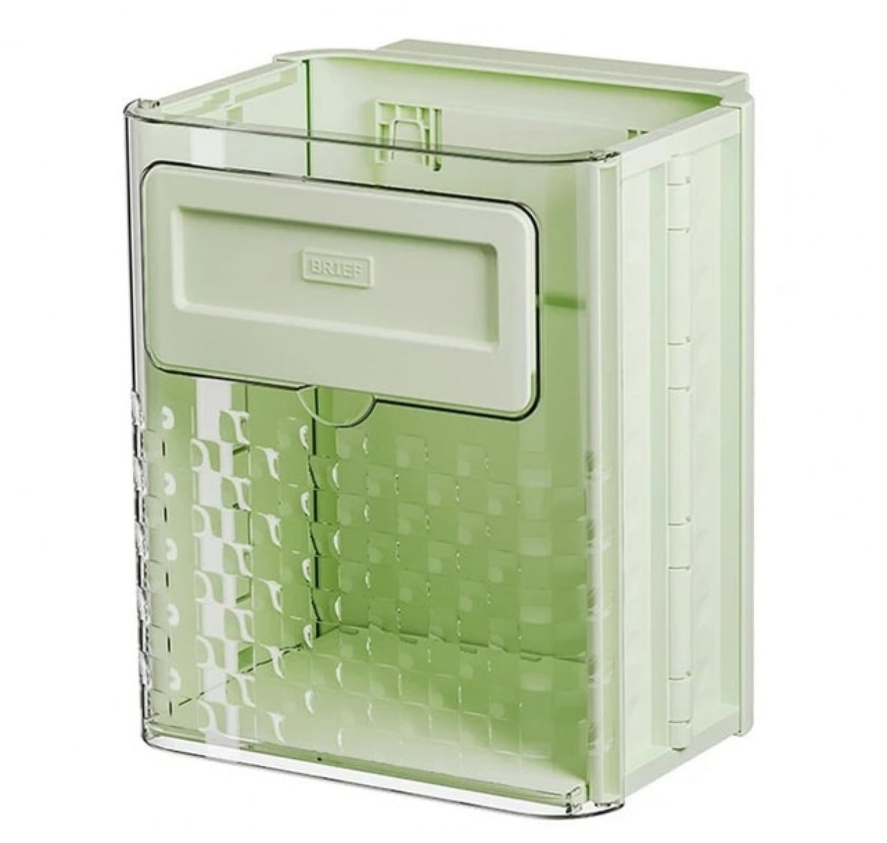 ClutterAway™ Hanging Trash Bin – Free Your Space, Declutter, and Easily Eliminate Odors