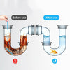 1+1 FREE | 12/set Pipe Cleaning Sticks™ — Effortless Monthly Pipe Cleaning for a Fresh, Clog-Free Home