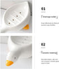 AquaQuack™ Soap Holder — Keep soap twice as fresh with playful charm