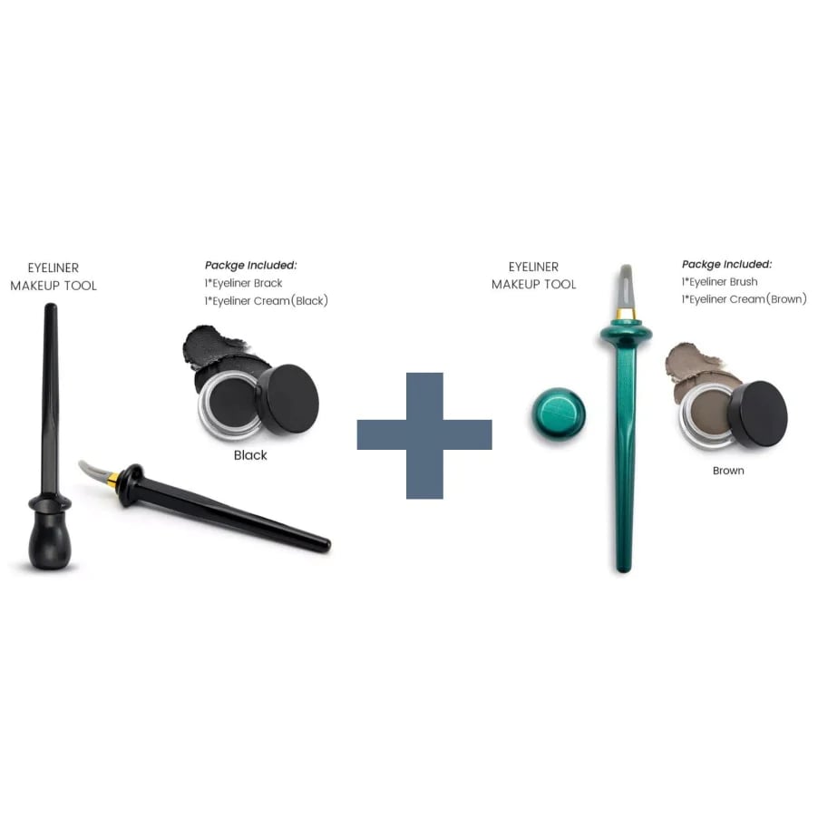 BoldStrik™ Precision Pen – Master Every Look with Flawless, Smudge-Proof Lines