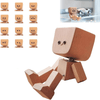 JoyTwig™ – Bring Your Mood to Life with Cheerful Wooden Motion