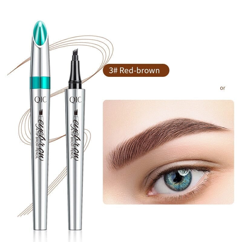 1+1 FREE | 3D Waterproof Microblading Eyebrow Pencil™ — For Thick, Natural Brows That Stay Pain-Free All Day
