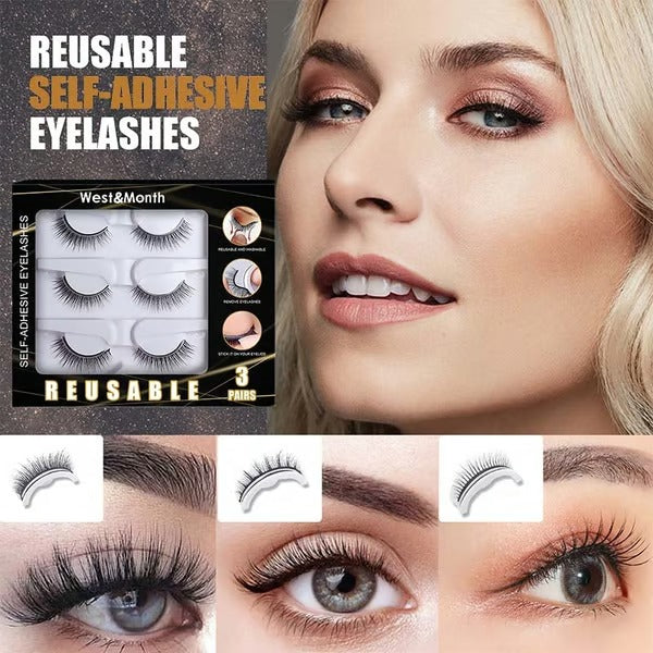 1+1 FREE | LashLoop™ Enjoy Reusable Lashes That Are Easy To Apply