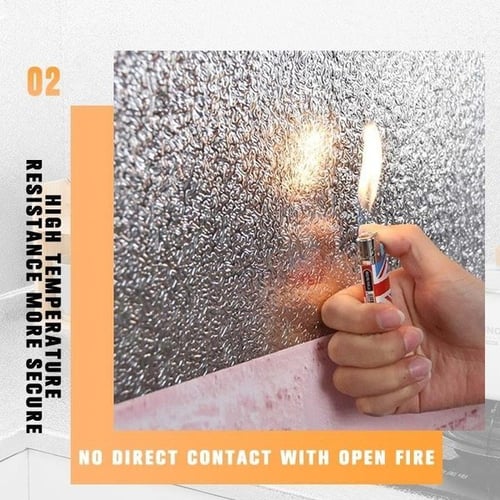 1+1 FREE | ShieldWrap™ Protect Surfaces from Grease Easily