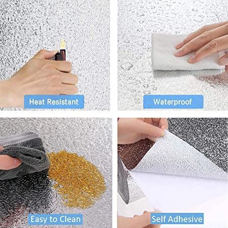 1+1 FREE | ShieldWrap™ Protect Surfaces from Grease Easily