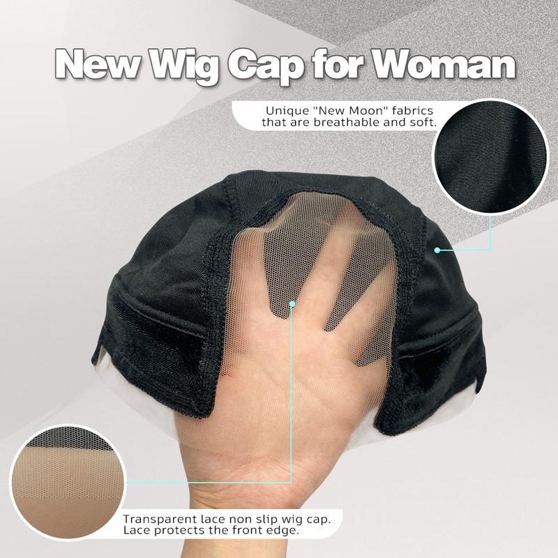 1+1 FREE | Invisible Grip Cap™ Say Goodbye to Slipping Wigs Instantly