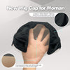 1+1 FREE | Invisible Grip Cap™ Say Goodbye to Slipping Wigs Instantly