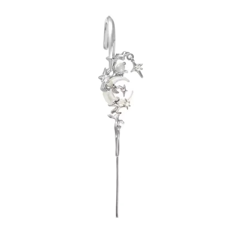 1+1 FREE | Moonlit Elegance Earrings™ — Effortless Elegance that Boosts Your Confidence All Day