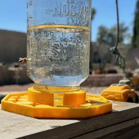 NectarNest™ — Create a Bee-Friendly Haven in Your Backyard
