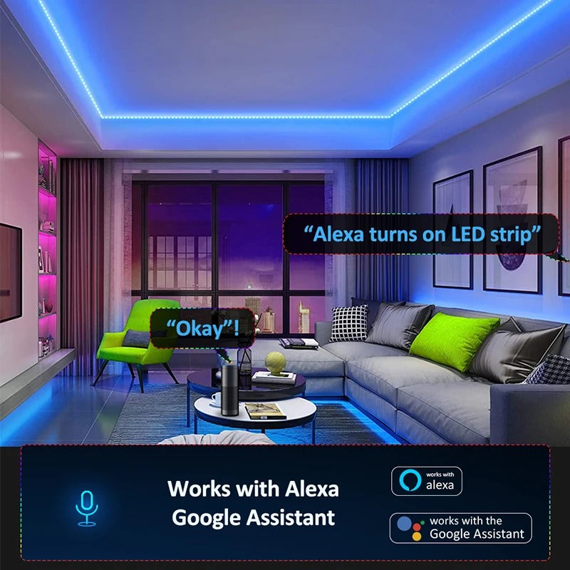 LumaWave™ – Bring your space to life with color that adapts to your mood