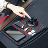 GripMatic™ – Ensures your phone stays secure, preventing sliding and distractions while Driving