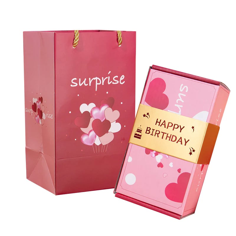 JoyBox™ — Turn any gift into a heartfelt memory