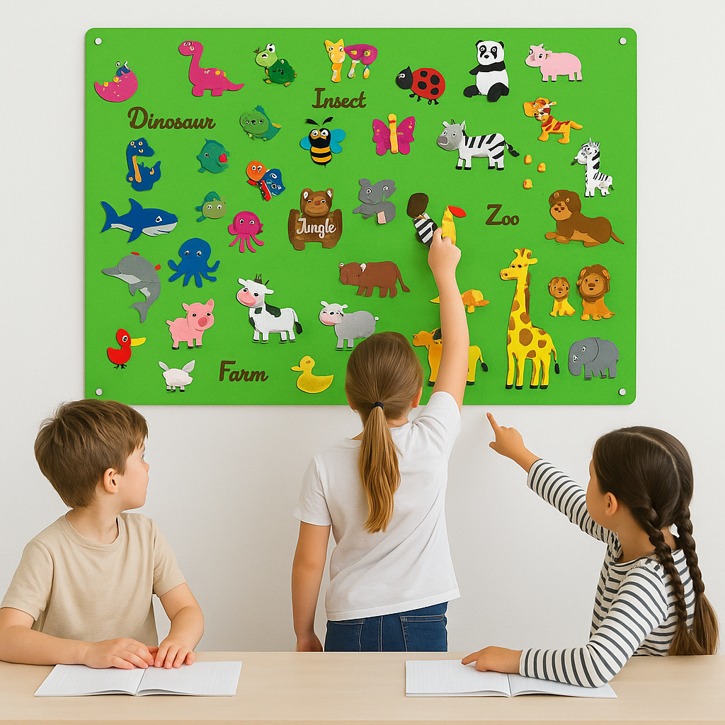StoryTrail™ — Ignite Your Child's Imagination and Inspire Lifelong Curiosity