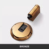SilentHold™ – Permanently prevent door slamming with silent, gentle control