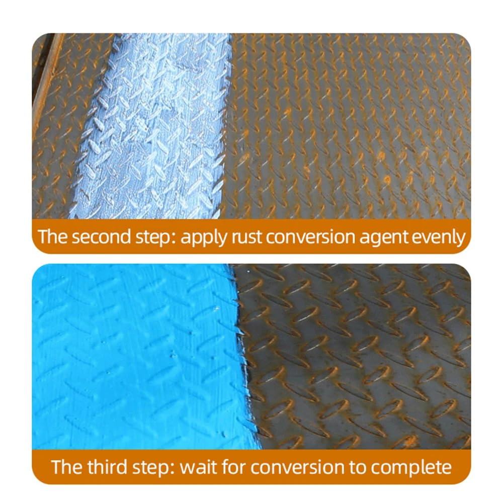 CorroShield™ — Restore and Shield Metal Surfaces Quickly and Easily