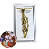 AuraPulse™ Necklace – Experience Daily Calmness, Confidence, and Magnetic Energy