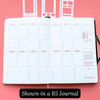 PlanCraft™ – Instantly transform your journal into a stunning masterpiece