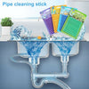 1+1 FREE | 12/set Pipe Cleaning Sticks™ — Effortless Monthly Pipe Cleaning for a Fresh, Clog-Free Home