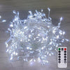 LuminaTwist™ Copper Wire String Lights — Create Your Cozy, Magical Glow Anywhere