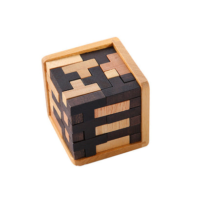 1+1 FREE | LockCube™ Train Your Brain With This Addicting 3D Puzzle!