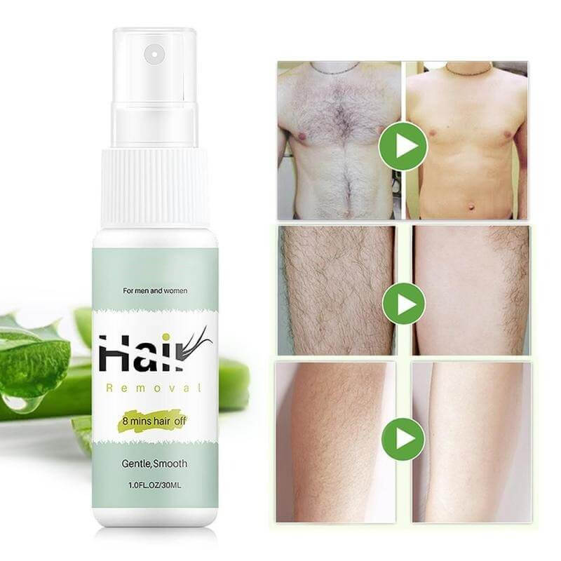 1+1 FREE | SilkySkin™ Pain-Free Hair Removal That Leaves Your Skin Silky Smooth