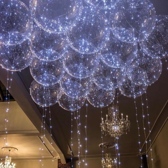 5+5 FREE | Party Balloon™ Illuminate Your Night with Unforgettable Shine and Fun