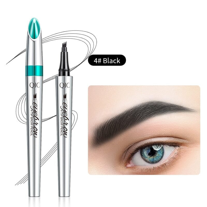 1+1 FREE | 3D Waterproof Microblading Eyebrow Pencil™ — For Thick, Natural Brows That Stay Pain-Free All Day