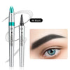 1+1 FREE | 3D Waterproof Microblading Eyebrow Pencil™ — For Thick, Natural Brows That Stay Pain-Free All Day