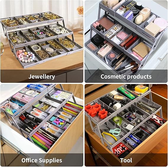 Drawify™ - Effortless Decluttering Solution