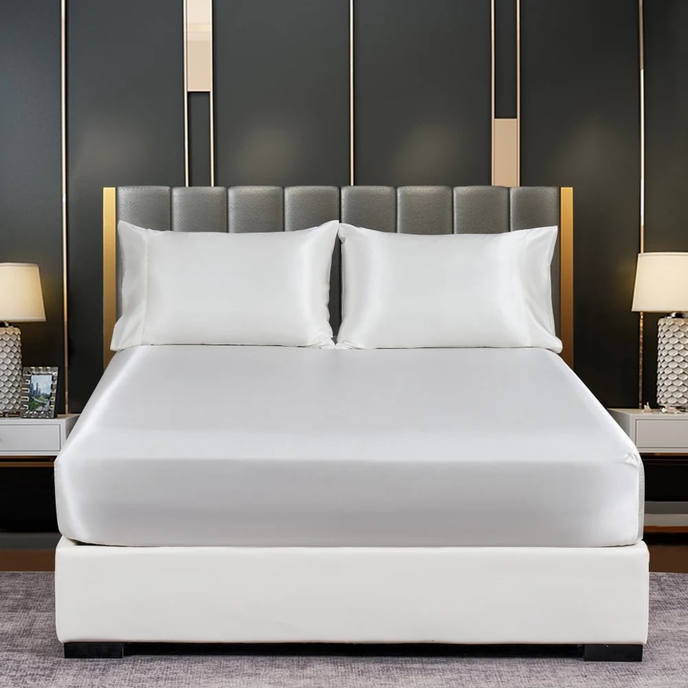 SilkDream™ — Cool Sleep and Radiant Wake-Up Every Morning