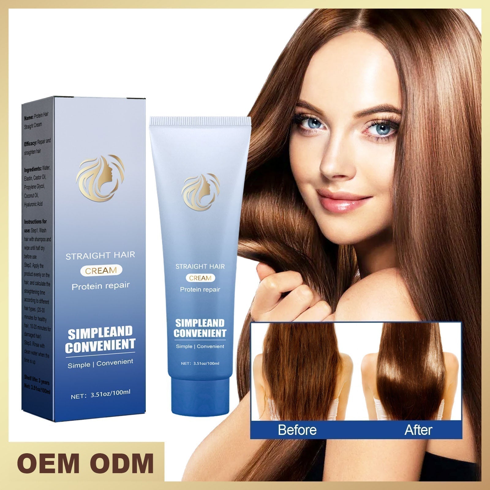 1+1 Free | SilkTame™ — Transform Frizz into smooth, silky confidence every day