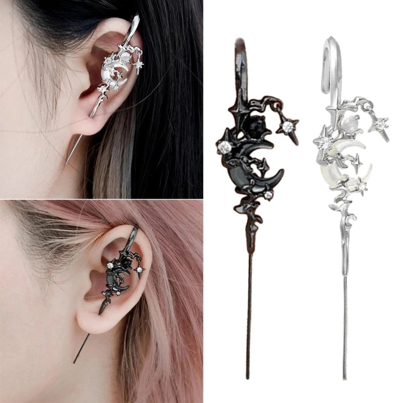 1+1 FREE | Moonlit Elegance Earrings™ — Effortless Elegance that Boosts Your Confidence All Day
