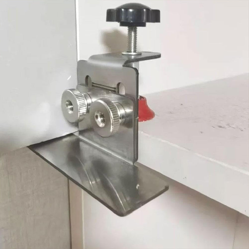 1+1 FREE | CabinetEase Pro™ — Perfect Cabinet Hardware, Damage-Free Security