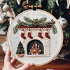 FrostWhisper™ – Sew your way to a heartwarming holiday paradise