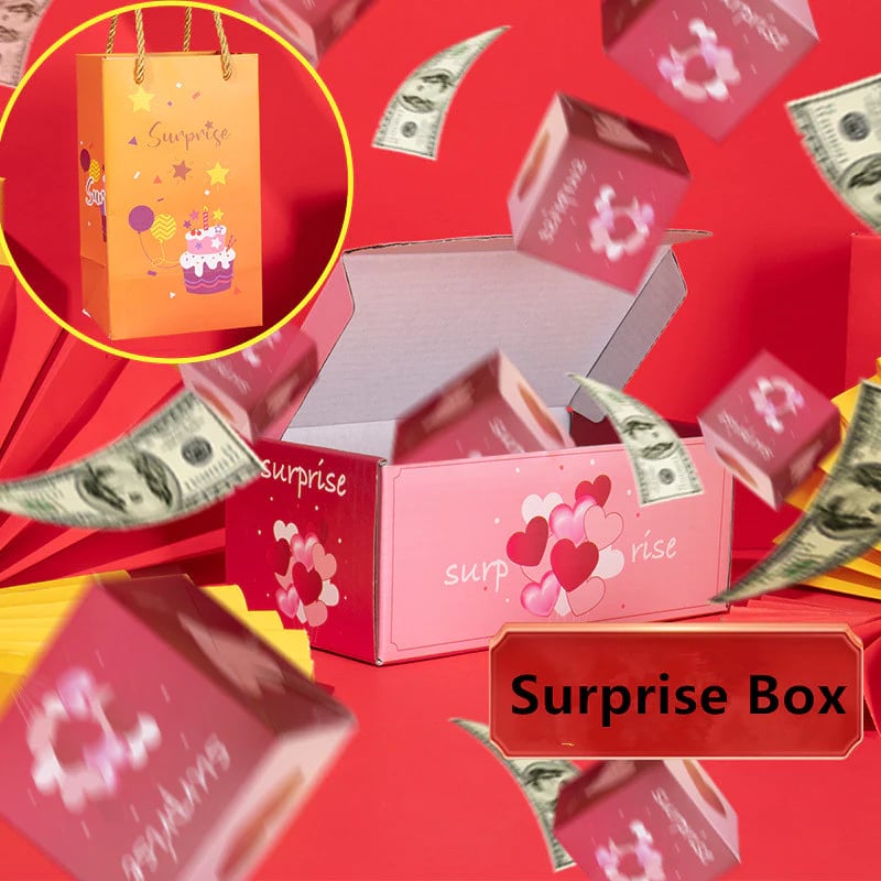 JoyBox™ — Turn any gift into a heartfelt memory