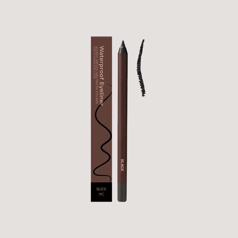 1+1 FREE | Luvona™ Ultra-Creamy Eyeliner for Smooth, Bold Lines