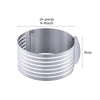 SliceMaster™ — Slice Cakes with Pinpoint Precision and Ease