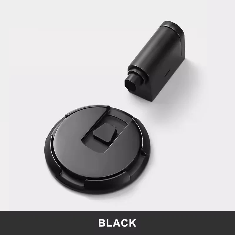SilentHold™ – Permanently prevent door slamming with silent, gentle control