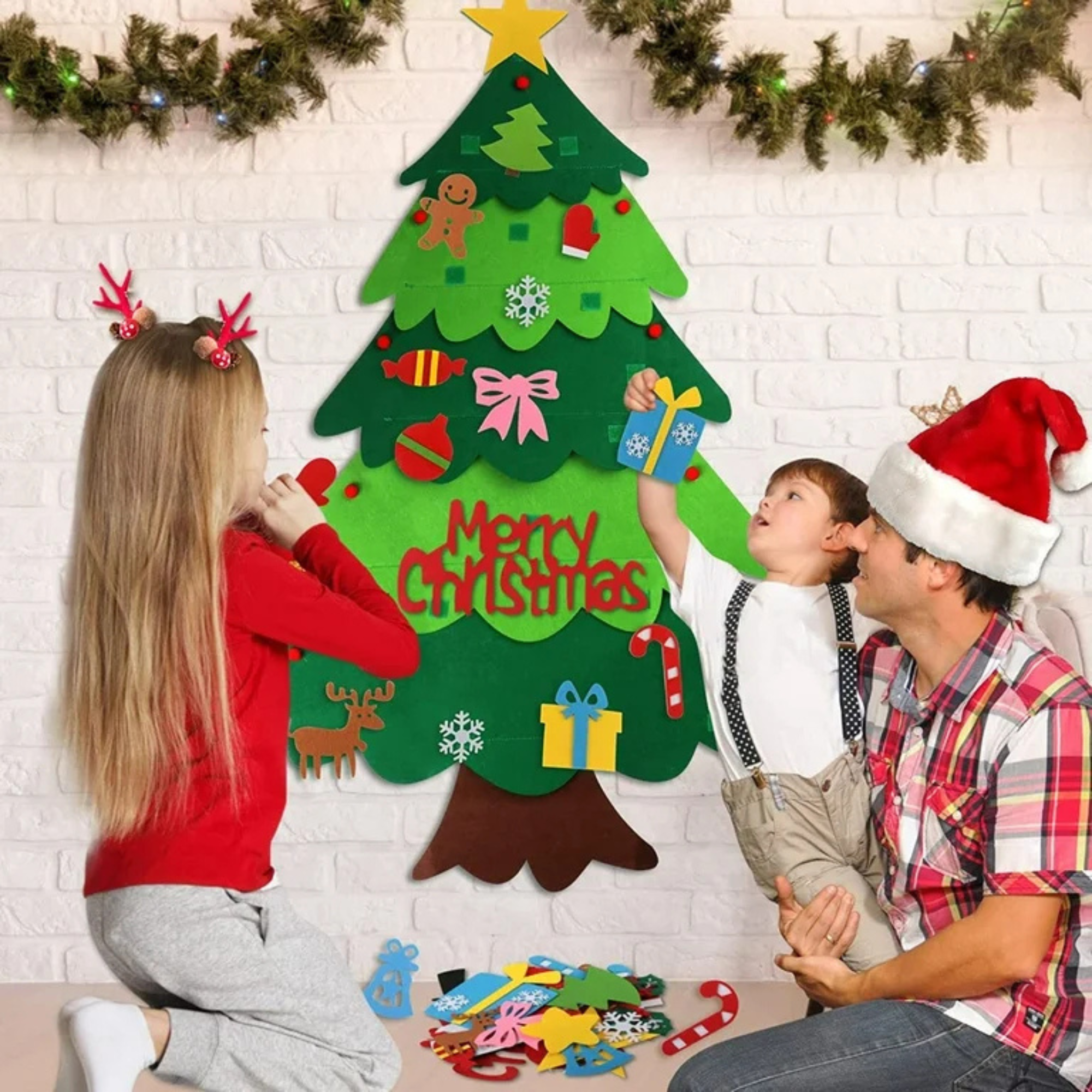 FestiJoy™ — Ignite Heartwarming Family Traditions and Endless Holiday Joy