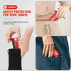 GuardianGrip™ — Instant Secure Feeling with Unbreakable Door Protection and Panic Alarm Safety