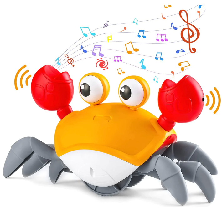 CrawlMate™ – Awakening Natural Crawling Joy and Confident Movement
