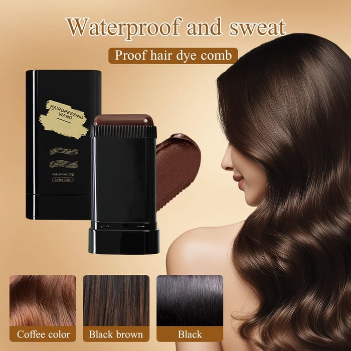 1+1 FREE | RootFix Glide™ — Discover instantly youthful, flawless hair anew