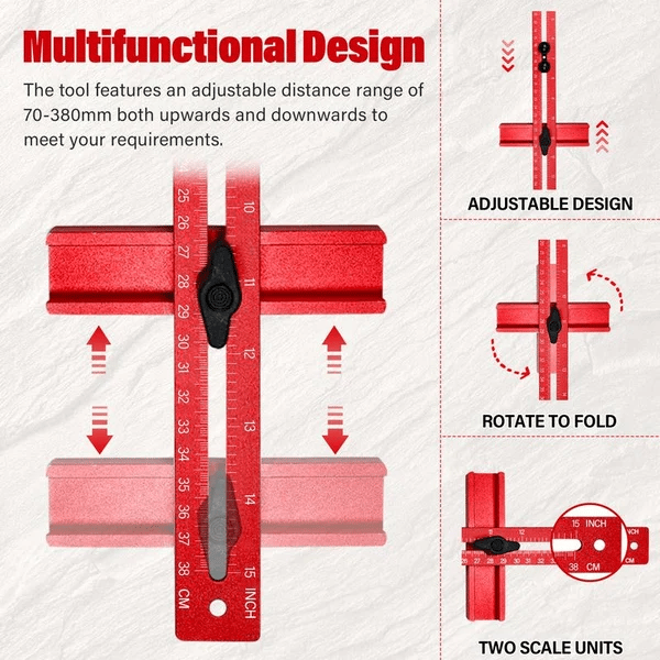 4 in 1 TitanEdge™ – Precise Power for Flawless, Professional Edges Every Time