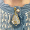 AuraPulse™ Necklace – Experience Daily Calmness, Confidence, and Magnetic Energy