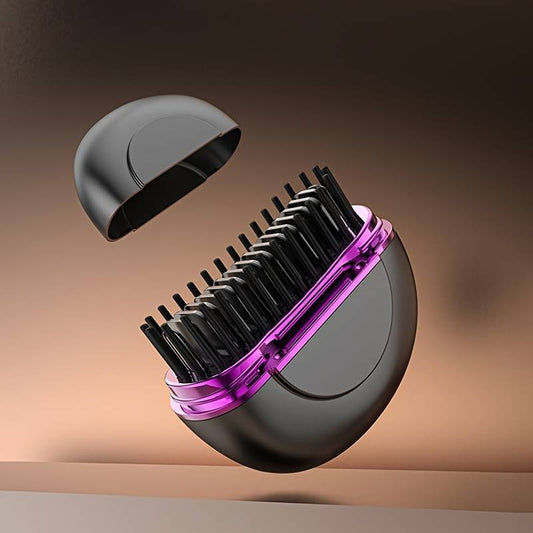 Tressence™ - Cordless Hair Straightening Brush