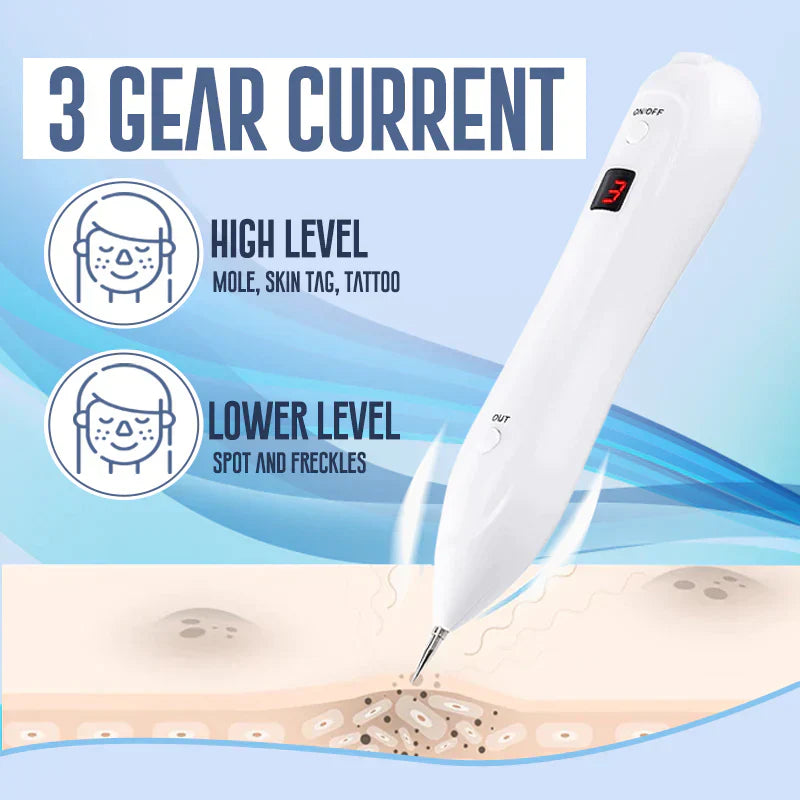 DarkBlotch™ — Removes impurities for flawless, radiant skin every day