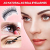 LumaLuxe™ — Transform Your Look Fast with Self-Adhesive, Reusable Lash Bands