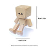 JoyTwig™ – Bring Your Mood to Life with Cheerful Wooden Motion