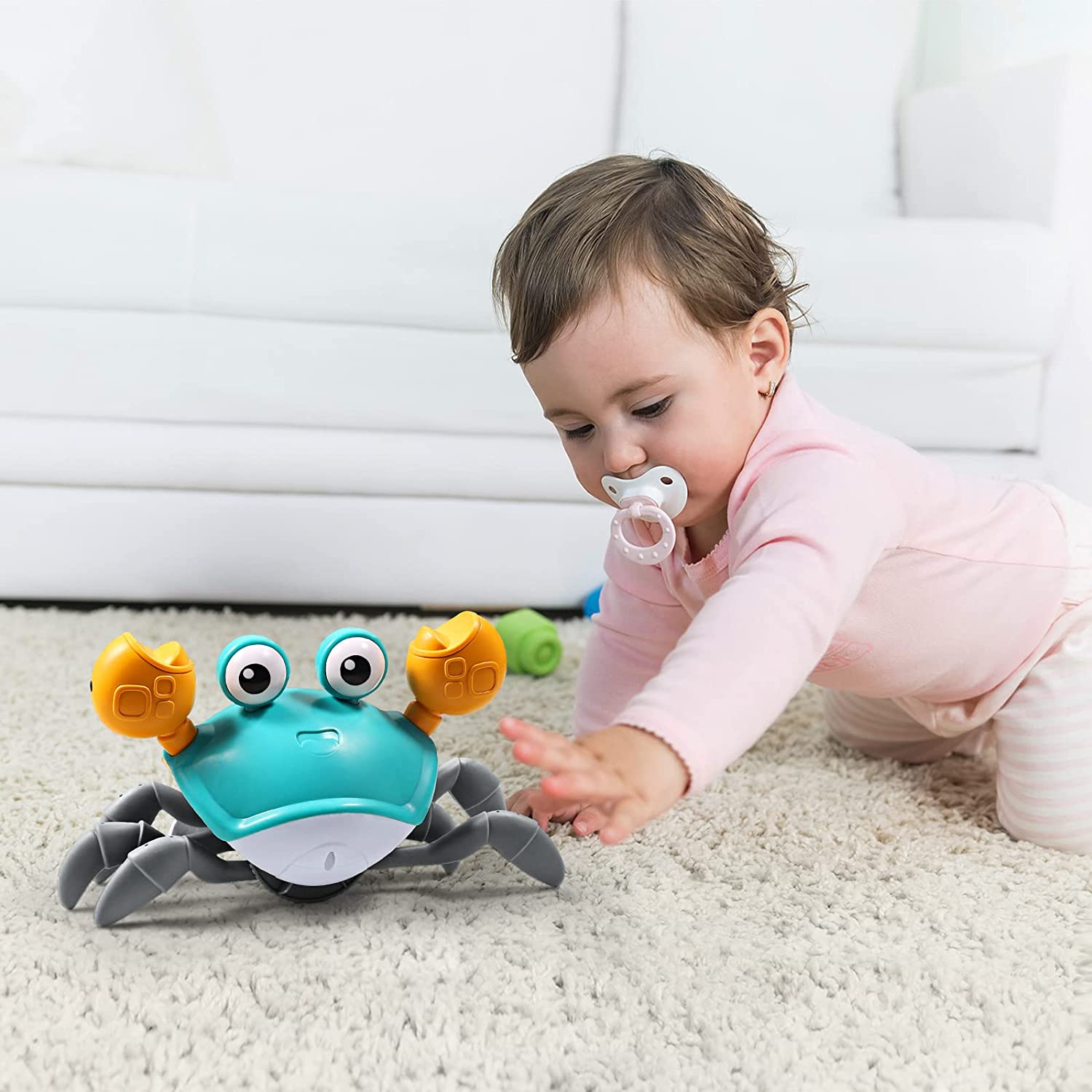 CrawlMate™ – Awakening Natural Crawling Joy and Confident Movement