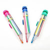 1+1 FREE | 8-in-1 Colored Pencil™ — Unleash Creativity Anywhere, Fun and Mess-Free Every Time